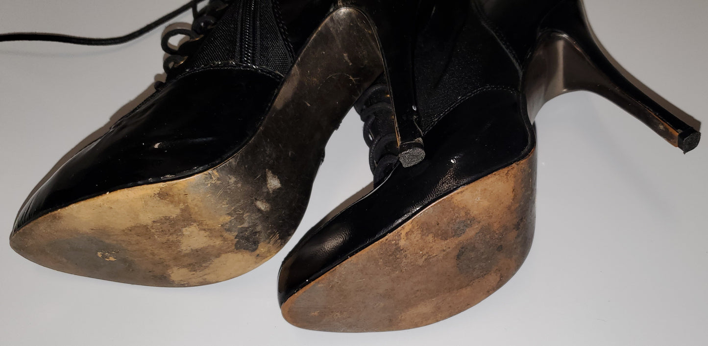 Sergeant Leather Boots|Used