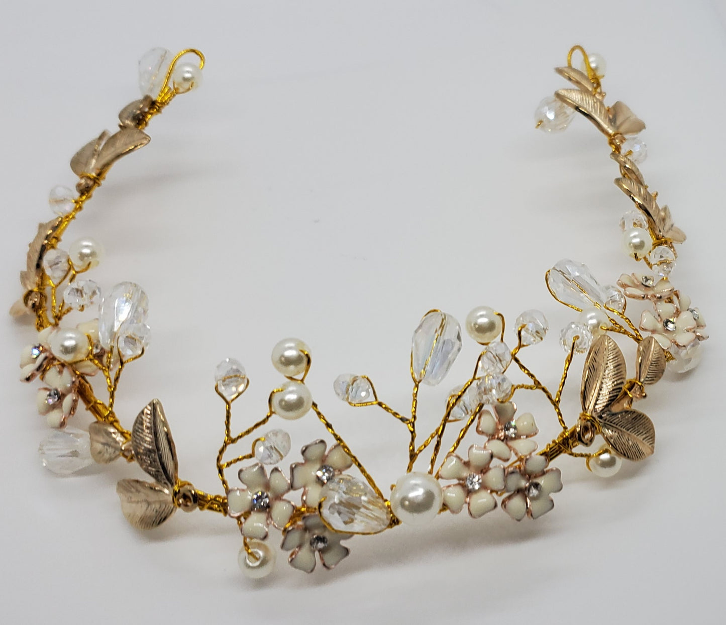 Floral Head Piece|New