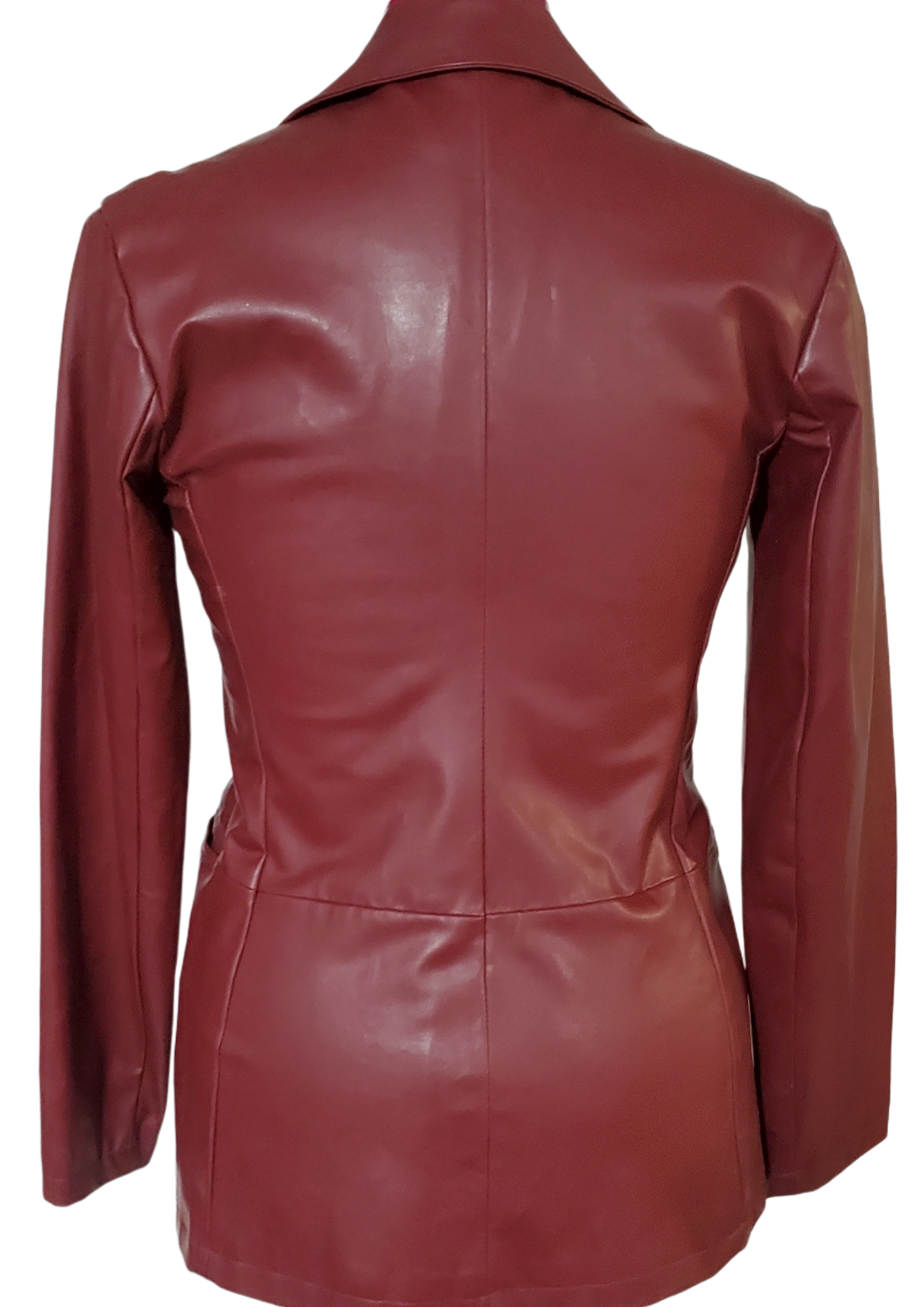 H&G Maroon Jacket|Used