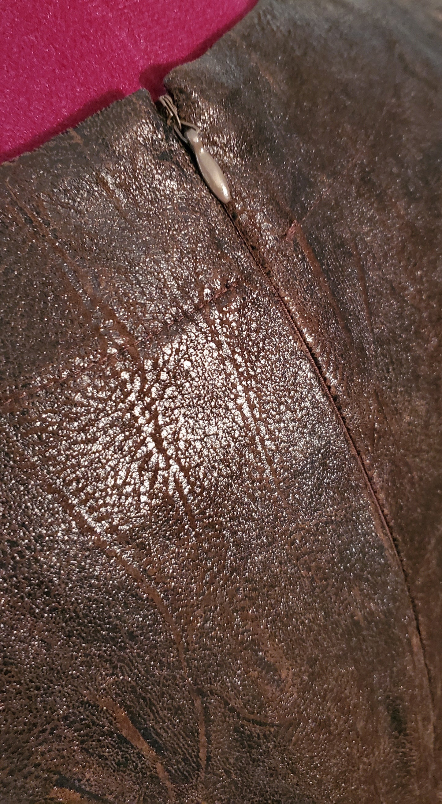Brown Long Shirt|New