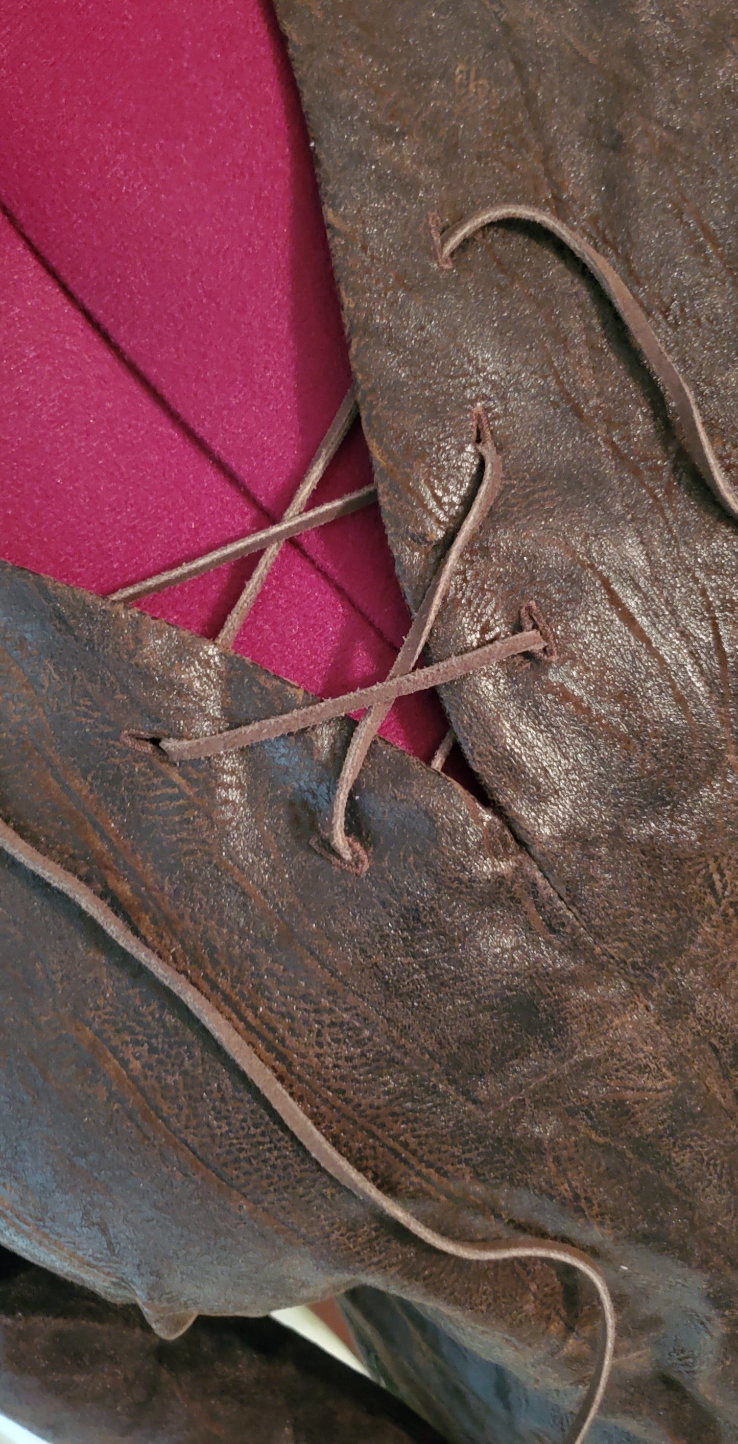 Brown Long Shirt|New