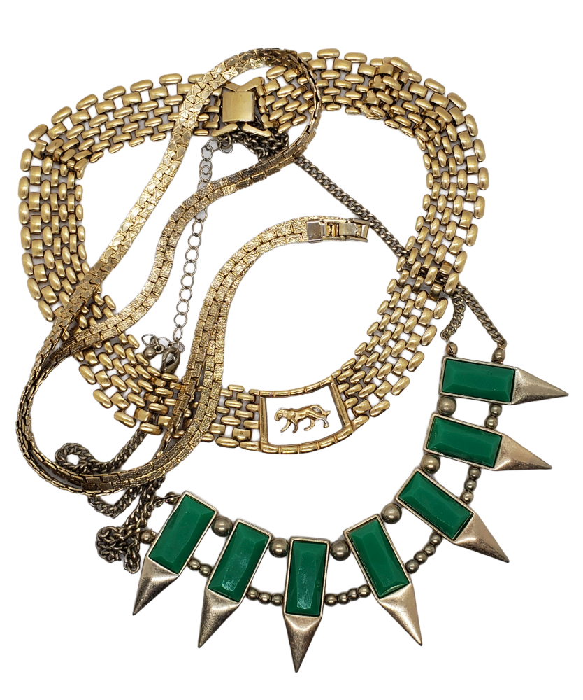 Necklaces Lot|Used
