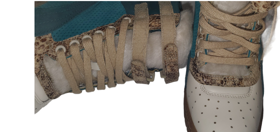 PUMA Wedge Sneakers Boots|Like New!