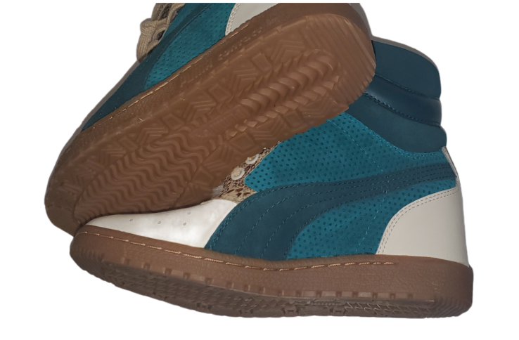 PUMA Wedge Sneakers Boots|Like New!