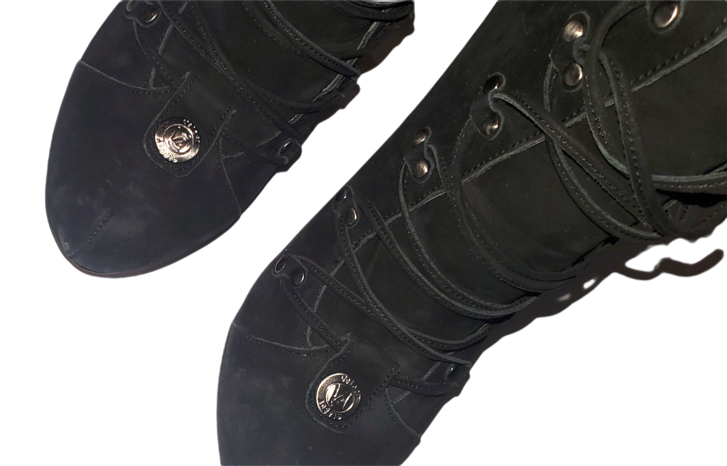 Velvet Angel Suede Ankle Boots|Used