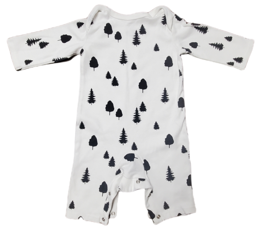 Cotton Infant Onesies Lot|Used