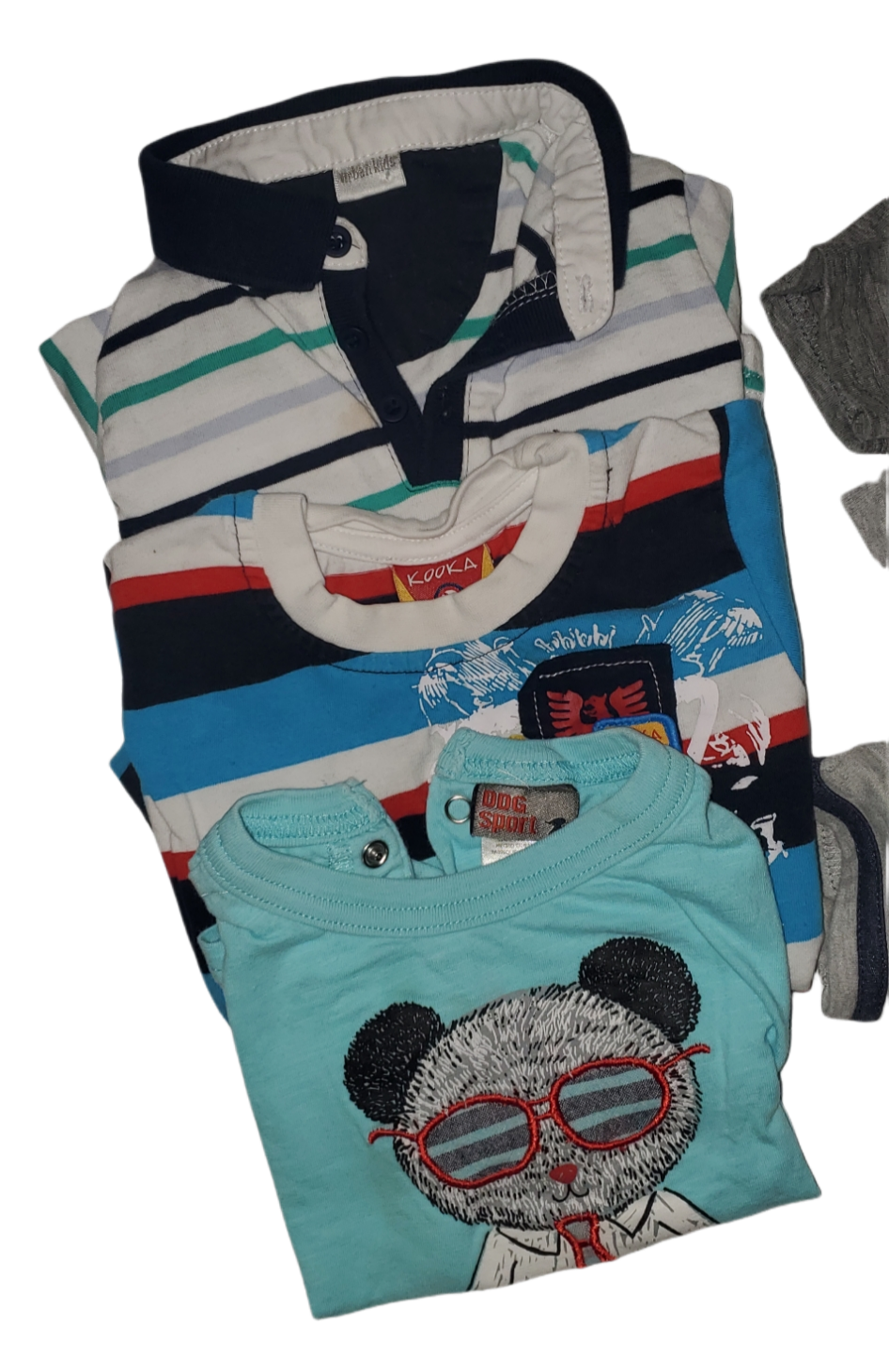 Lot Infant Toddler Shirts|Used