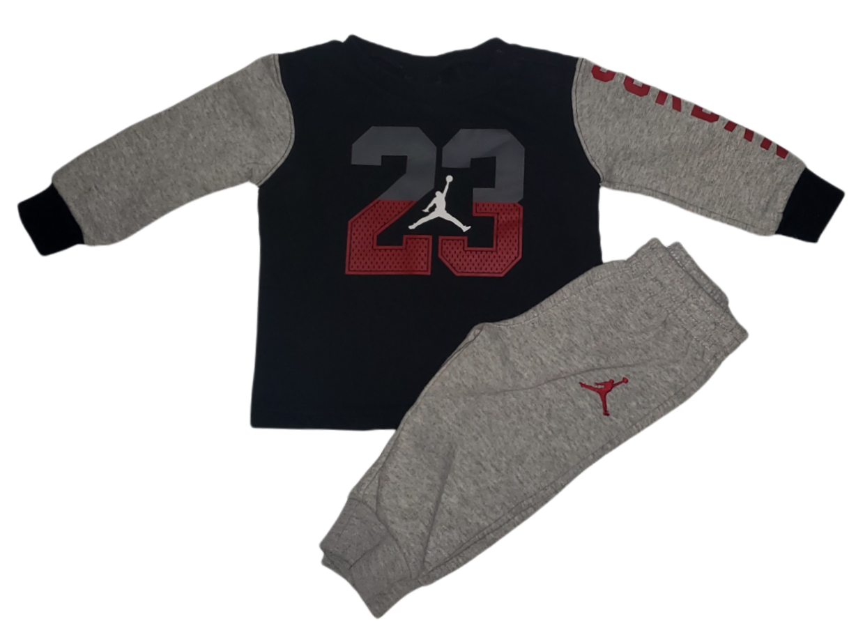 Jordan Toddler Jogger Set