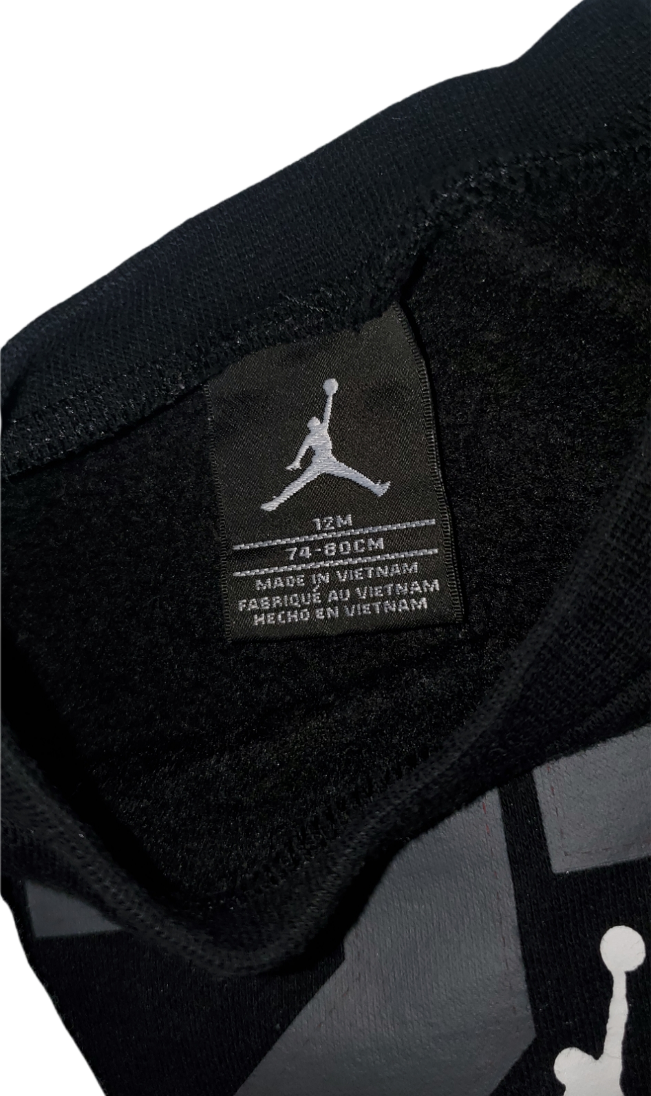 Jordan Toddler Jogger Set