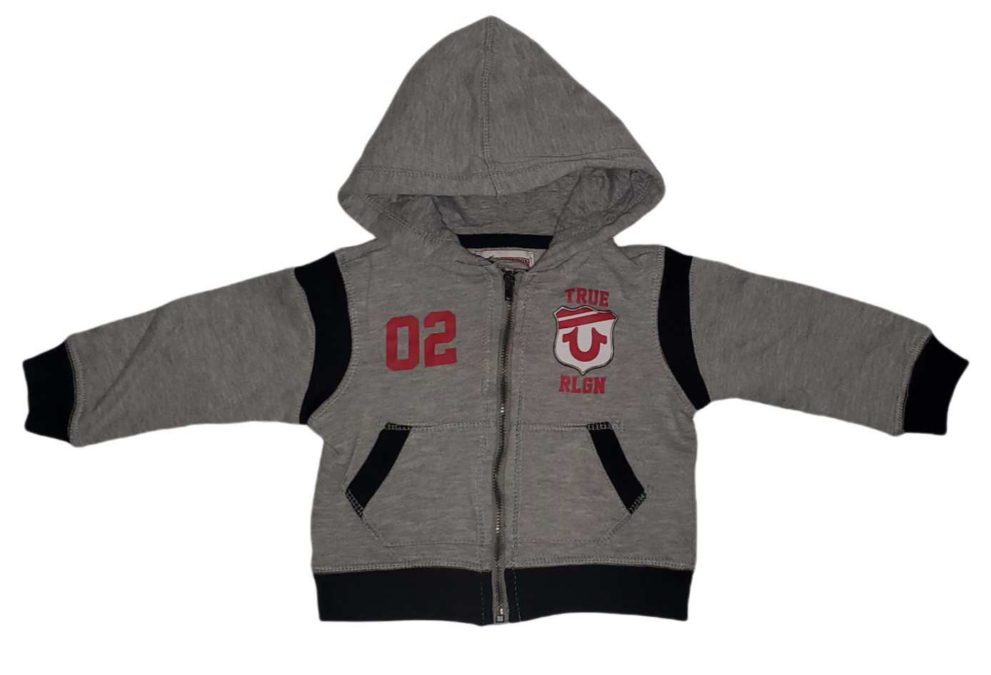 True Religion Toddler Jogger Set