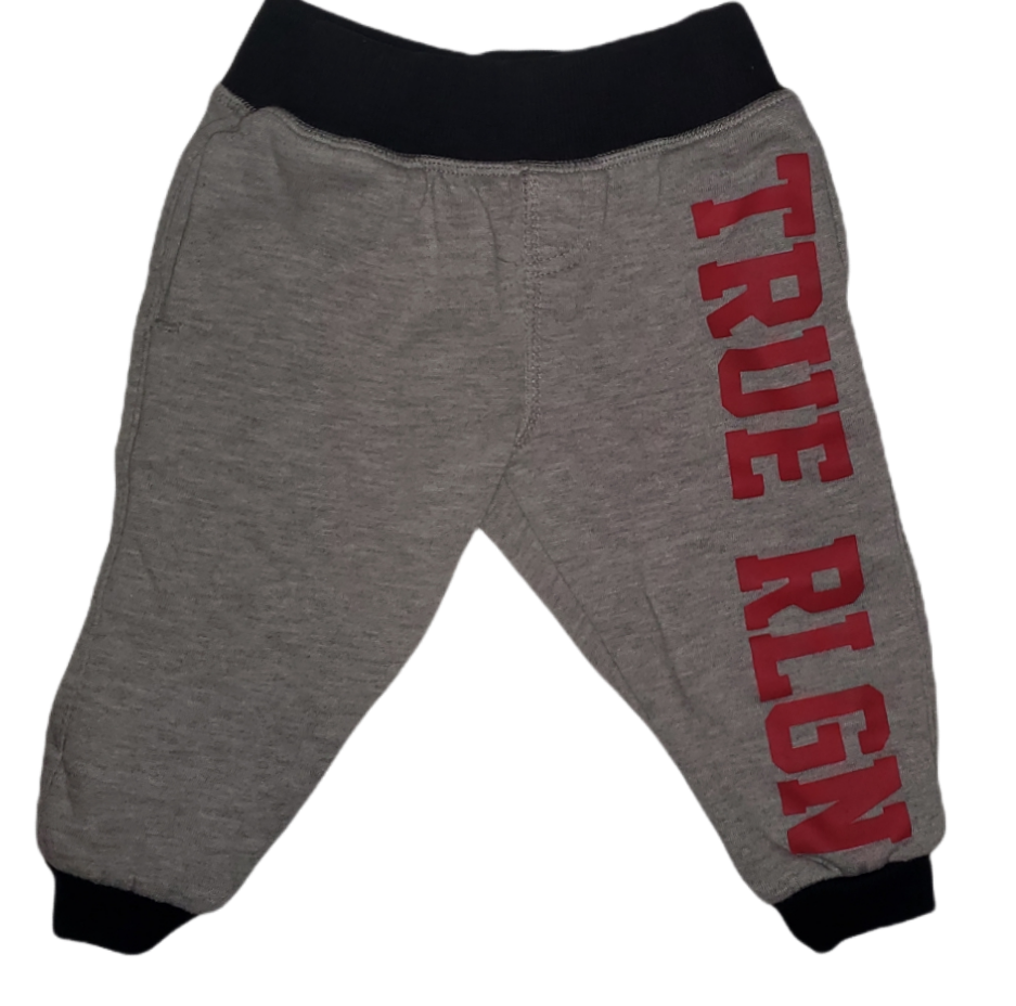 True Religion Toddler Jogger Set