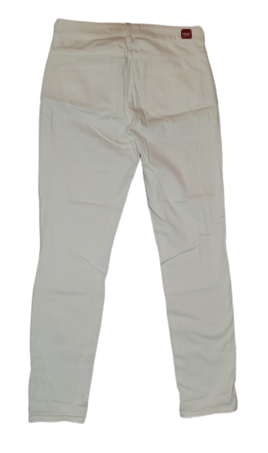 Olsen White Jean Pant|Used