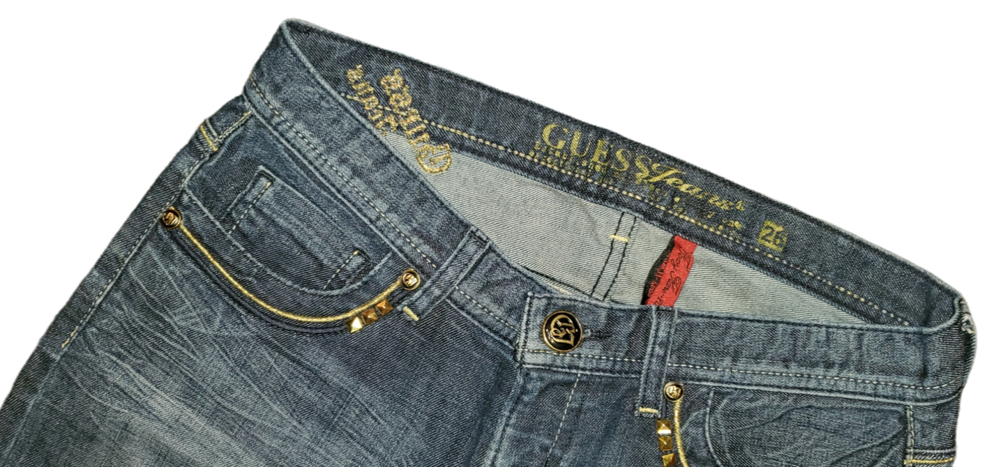 Guess Boot Cut Jeans