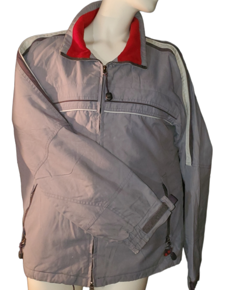 Springfield Grey Jacket|Used