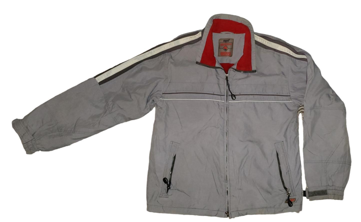 Springfield Grey Jacket|Used