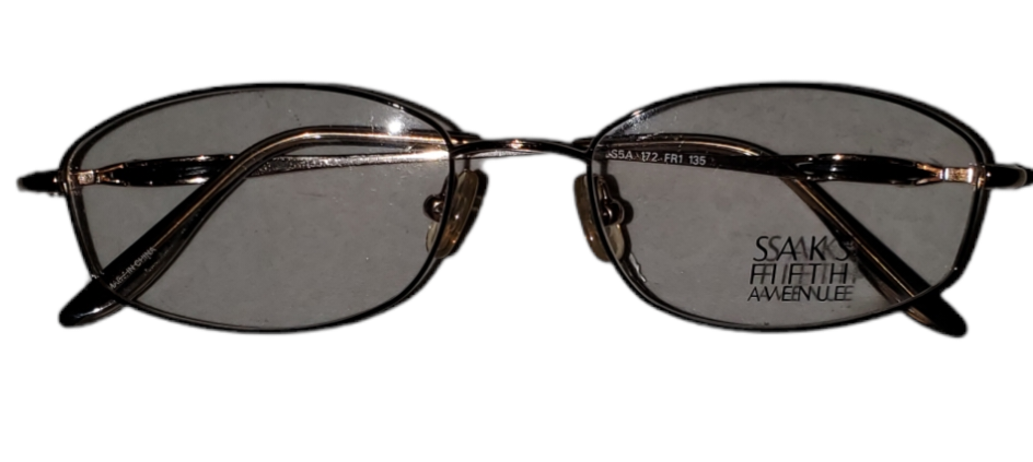 Sak Fifth Ave Eyewear