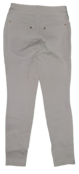 Gianni Versace White Jeans Size IT 46
