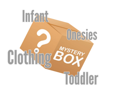 Infant\Toddler Mystery Box|Mixed New/Used