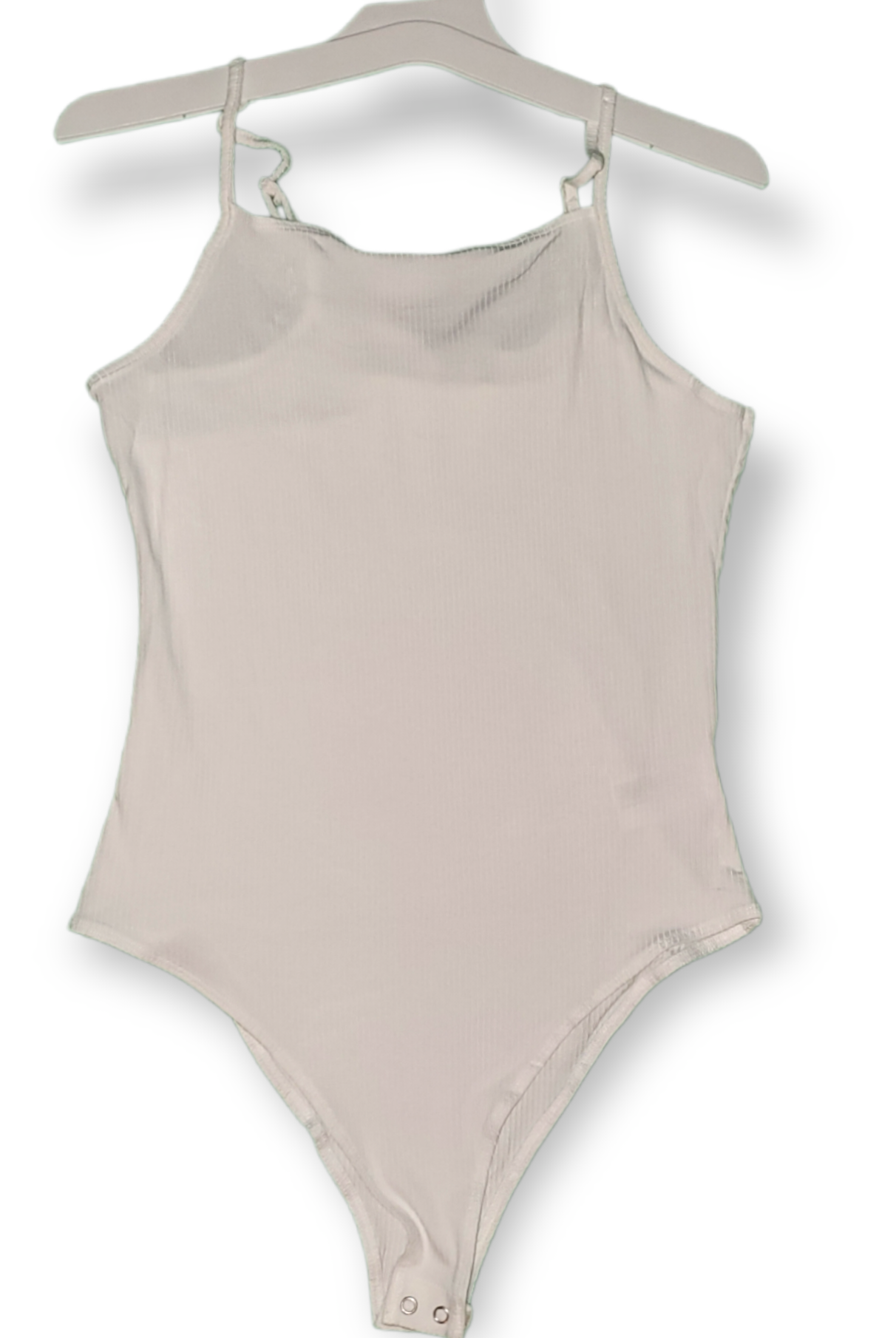White Bodysuit|New