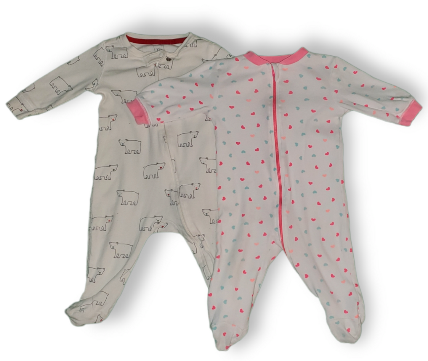 Infant Girls Onesies|Used