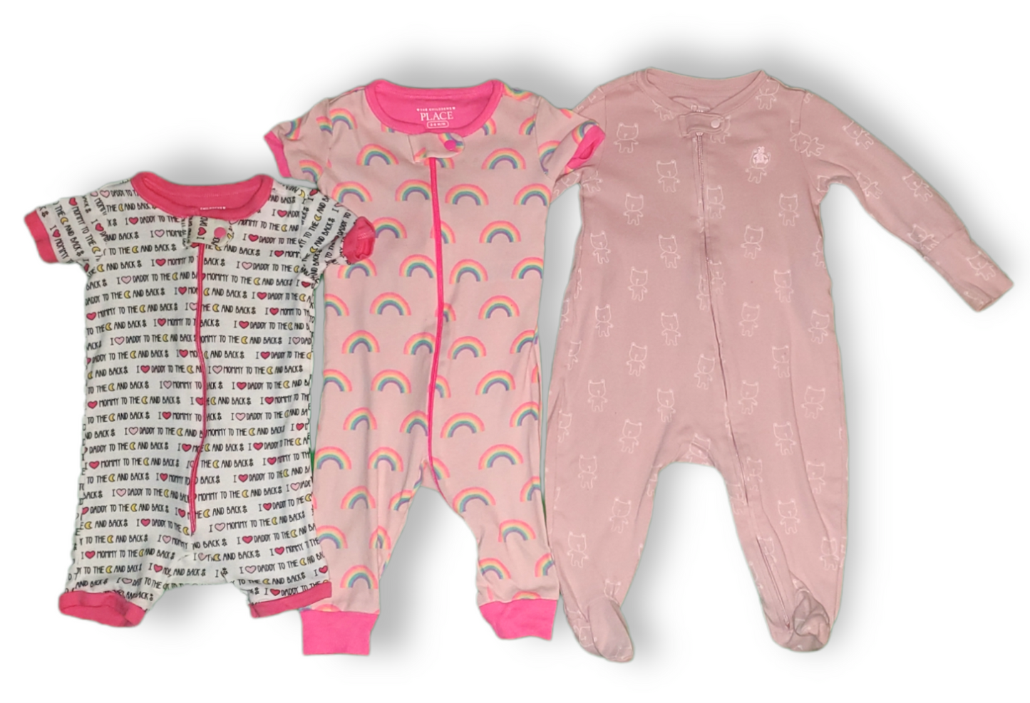 Infant Girls Onesies|Used