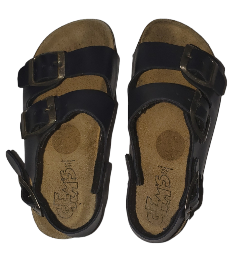 Leather Toddler Sandals|Used
