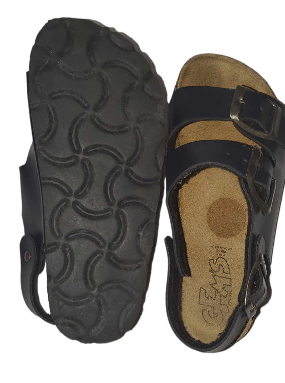 Leather Toddler Sandals|Used