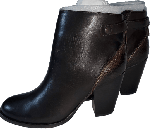 Arturo Chiang Brown Boots|New - My Lil' Secret Boutique