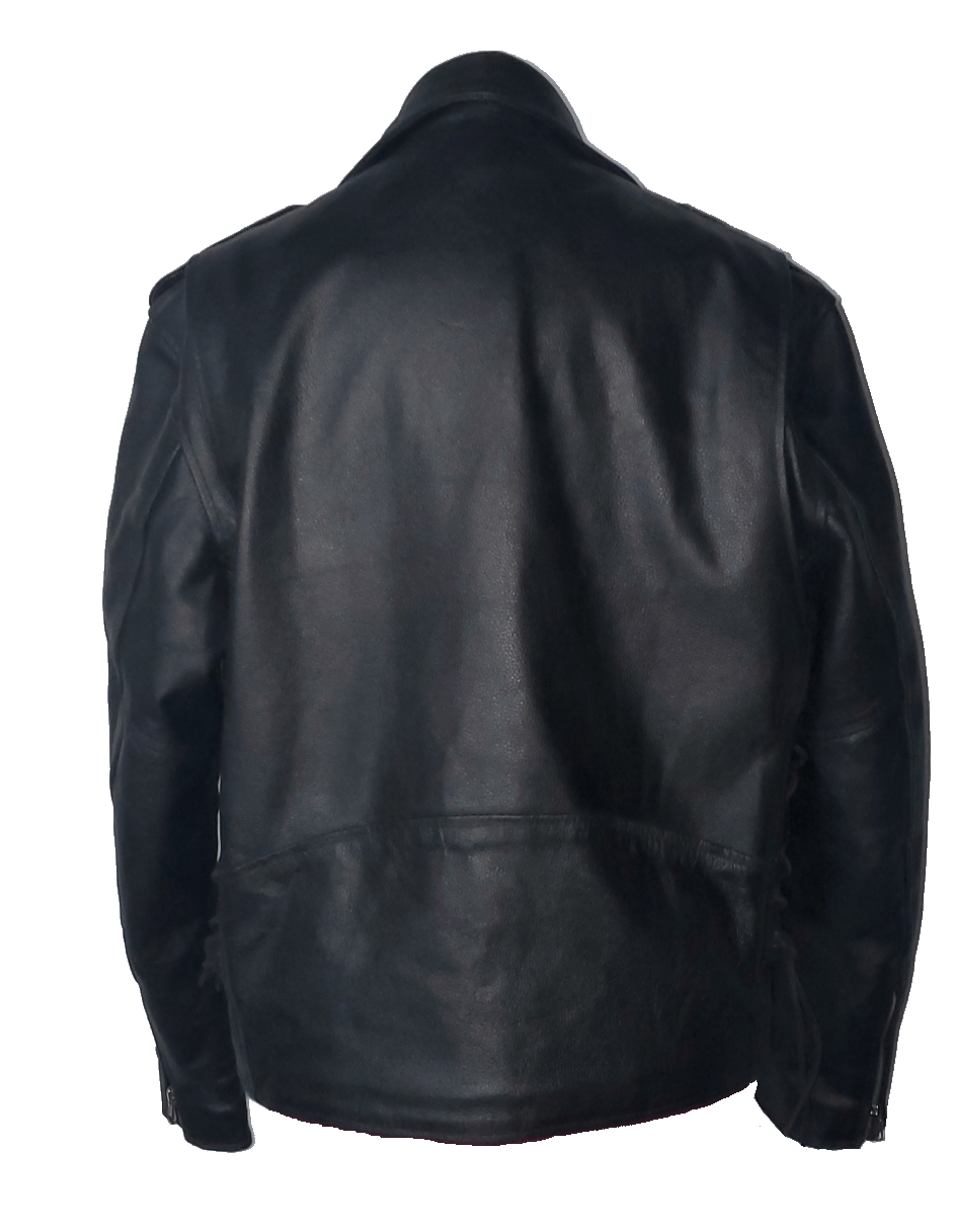 100% Leather Jacket Heavy Duty Motorcycle Jacket|New - My Lil' Secret Boutique