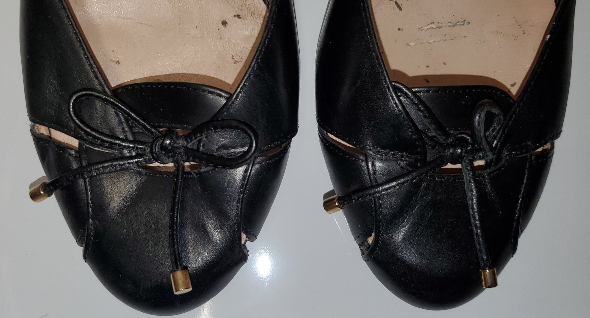 Arturo Chaing Black Kitten Heel Pumps|Used - My Lil' Secret Boutique