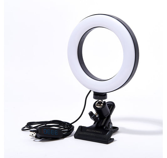 Bell Howell Small Ring Light