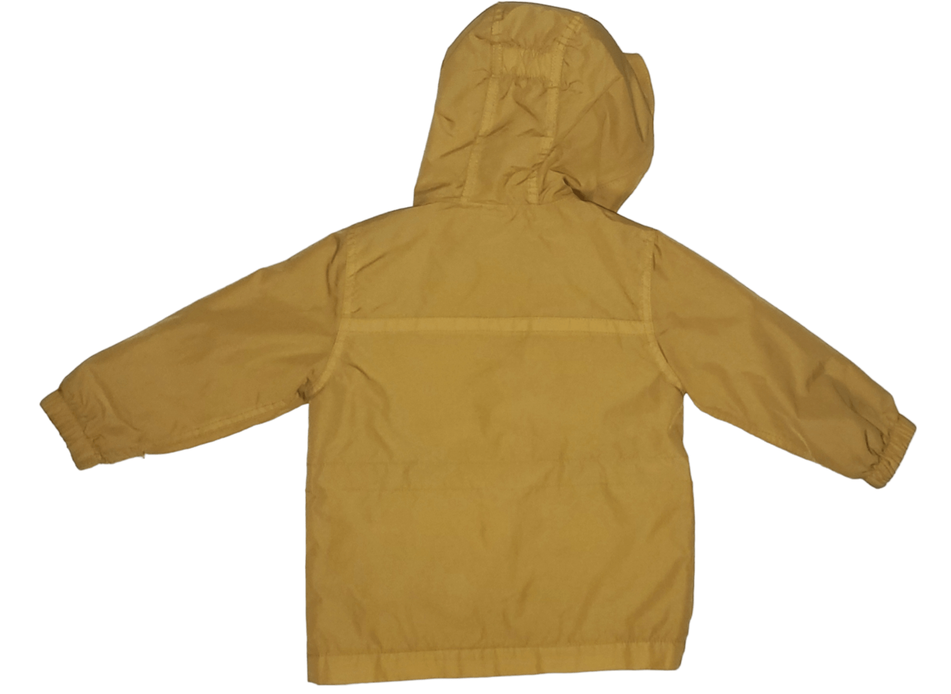 Baby Gap Yellow Rain Coat|Used - My Lil' Secret Boutique