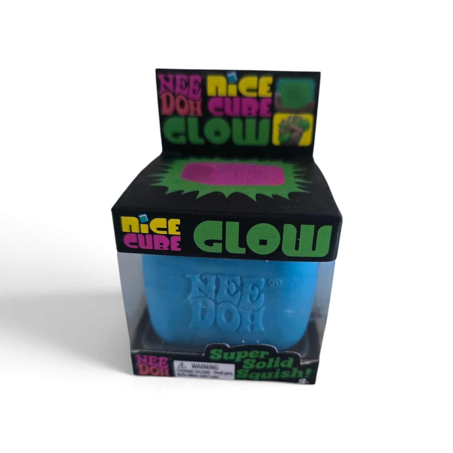 Needoh Nice Cube Glow