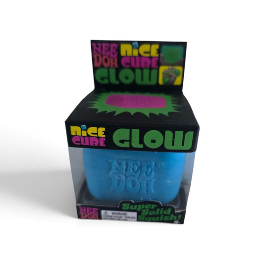 Needoh Nice Cube Glow