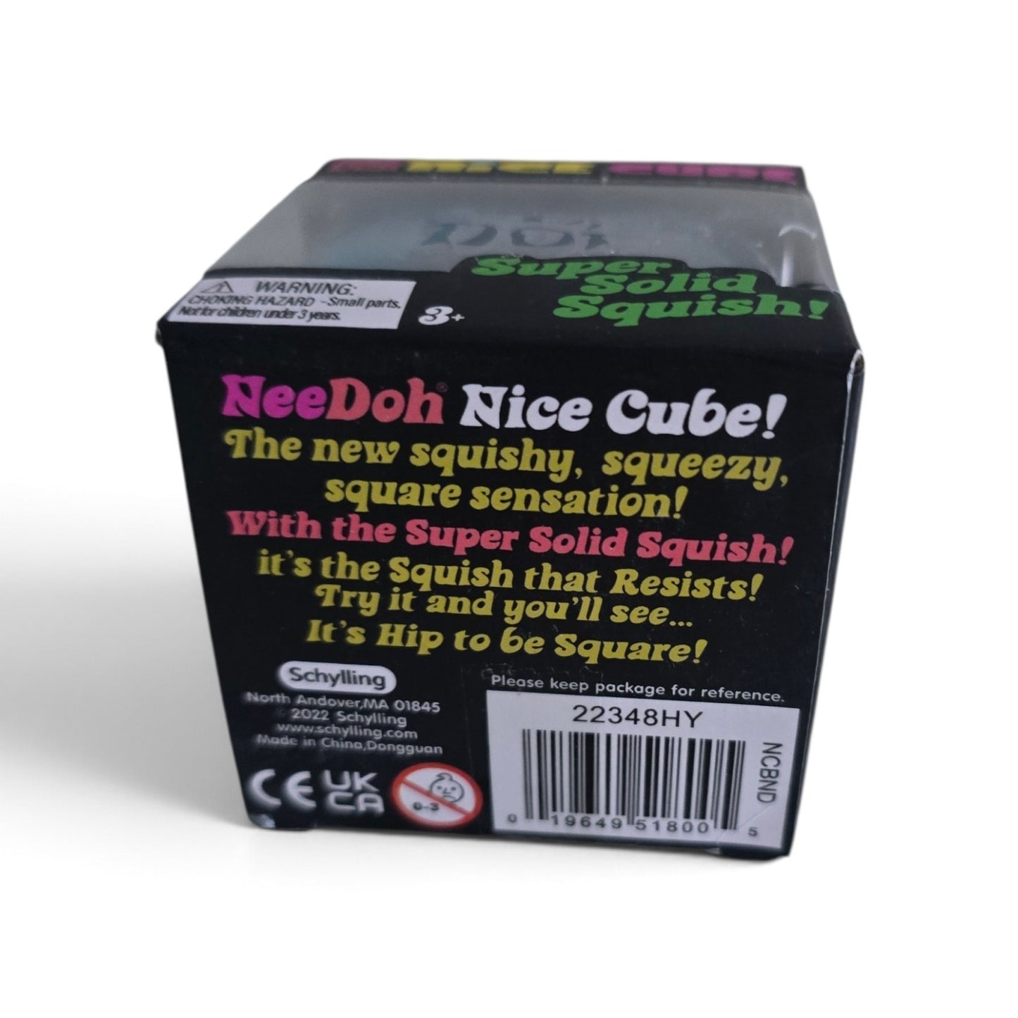 Needoh Nice Cube