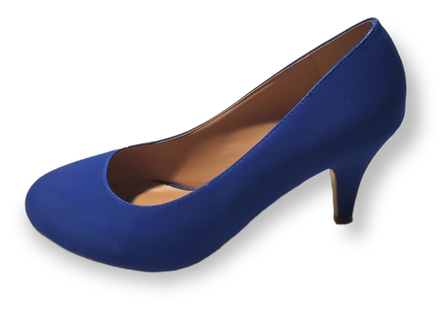 Blue Suede Shoes Size 8.5|Like New!