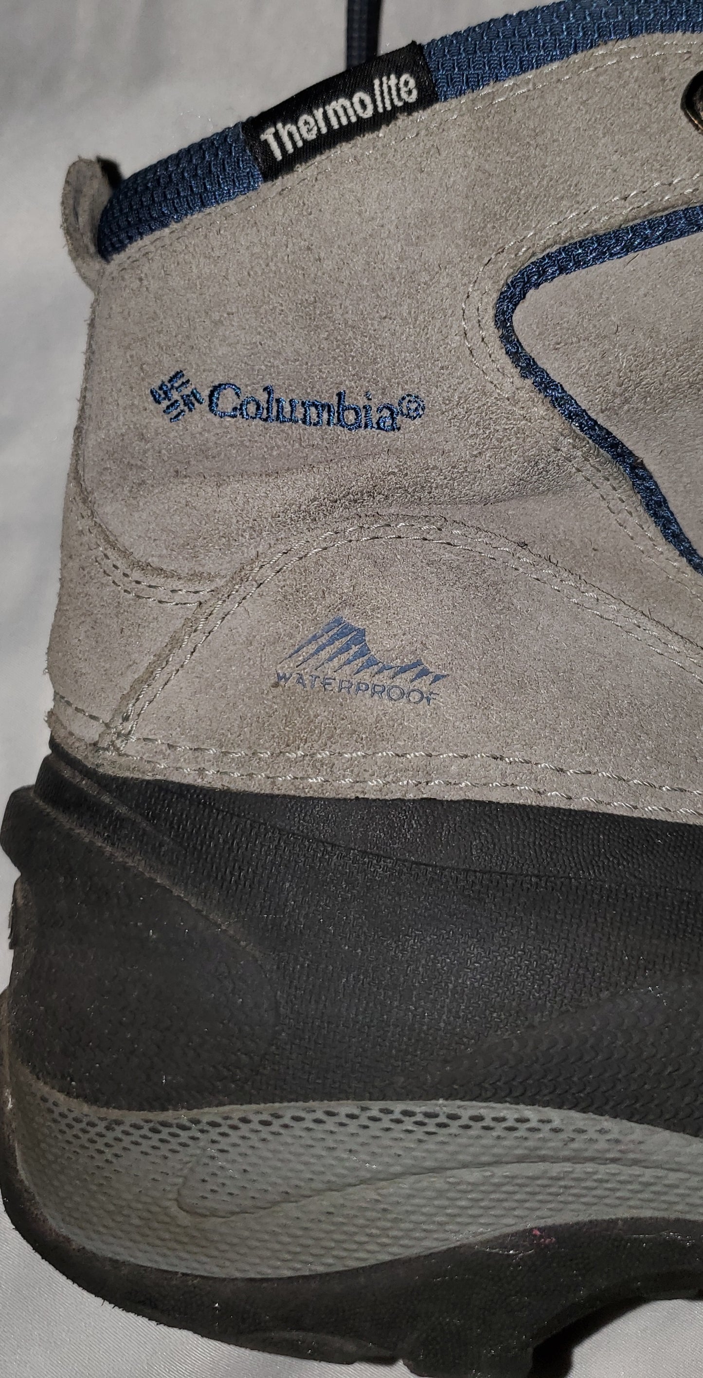 Columbia Winter Boots 8|Used