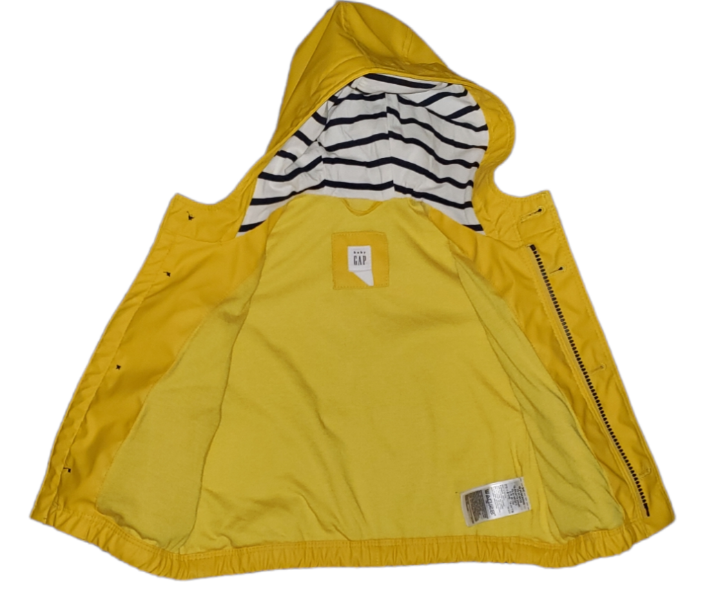 Baby Gap 18+ Rain Coat|Like New!