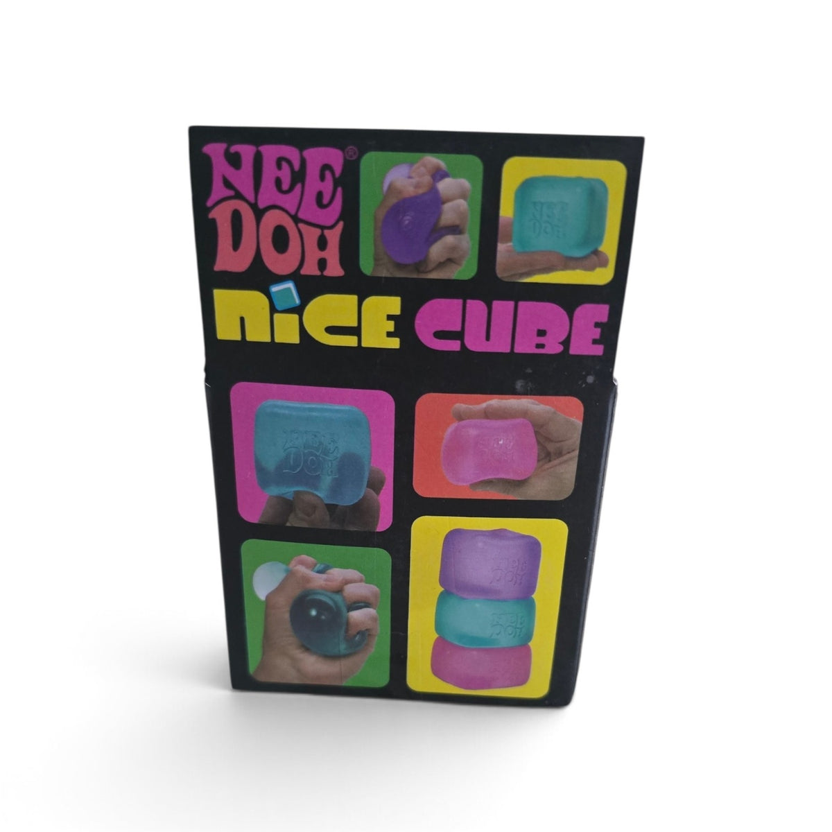 Needoh Nice Cube
