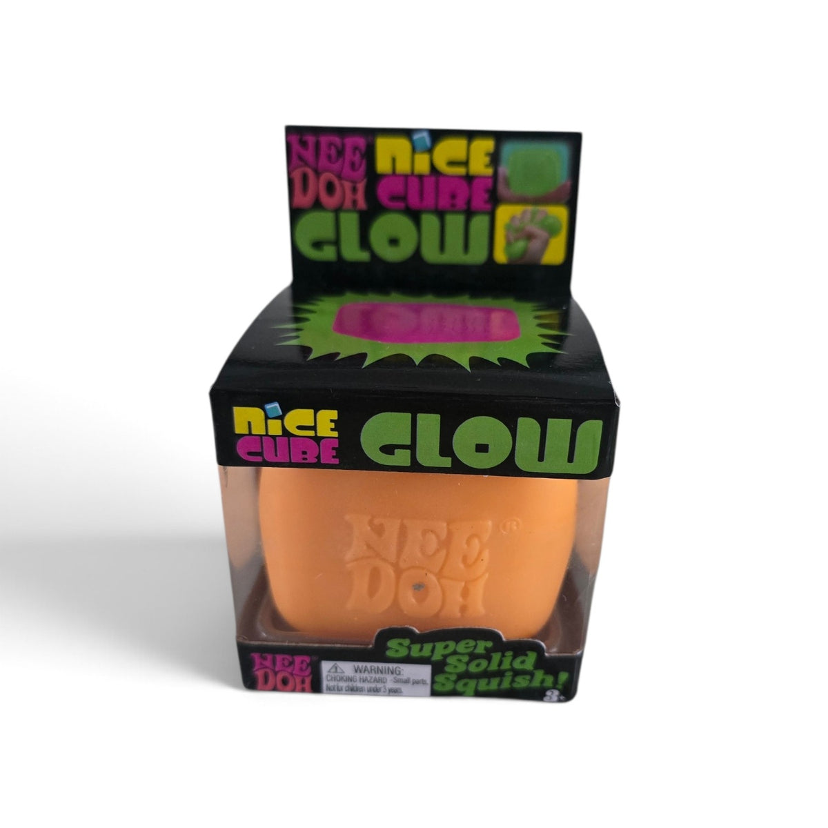 Needoh Nice Cube Glow