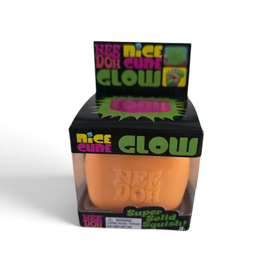 Needoh Nice Cube Glow