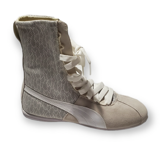 Puma Hightop Boxing Style Boots Size 8.5|Like New!
