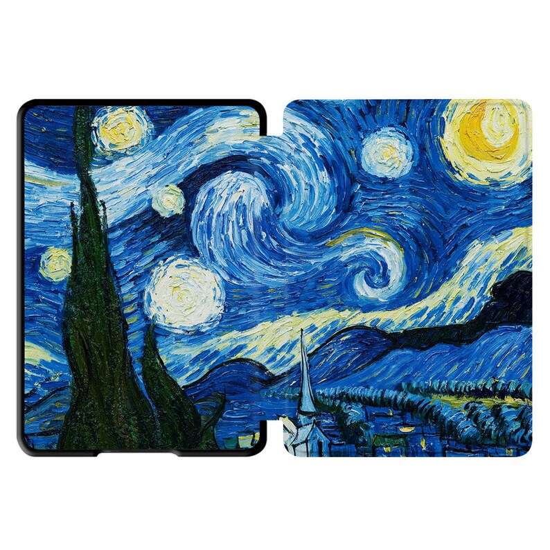 Starry Night Kindle Case|New