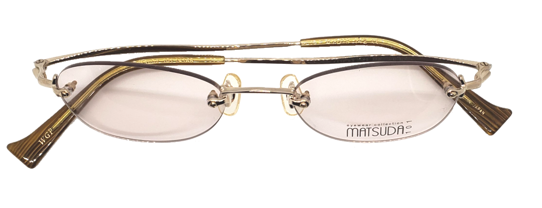 Matsuda Eyewear Frames|Like New