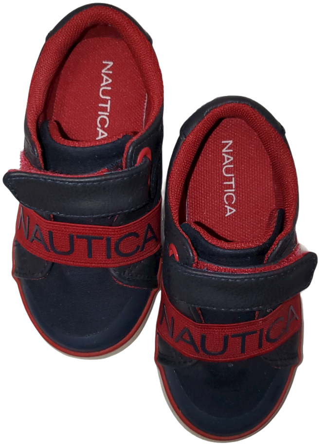 Nautica Toddler Shoes| Used