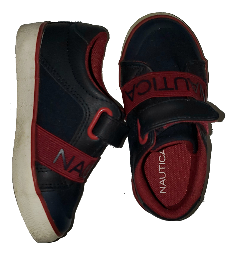 Nautica Toddler Shoes| Used