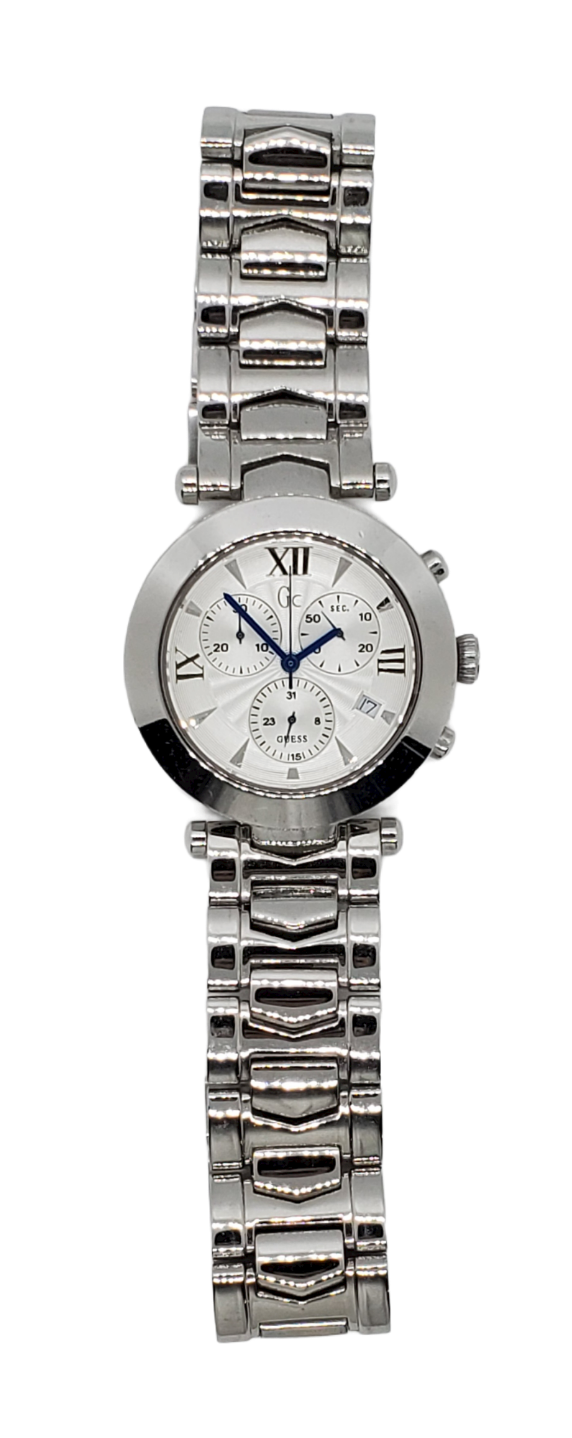 GC Chronograph Watch Swiss Made|Used
