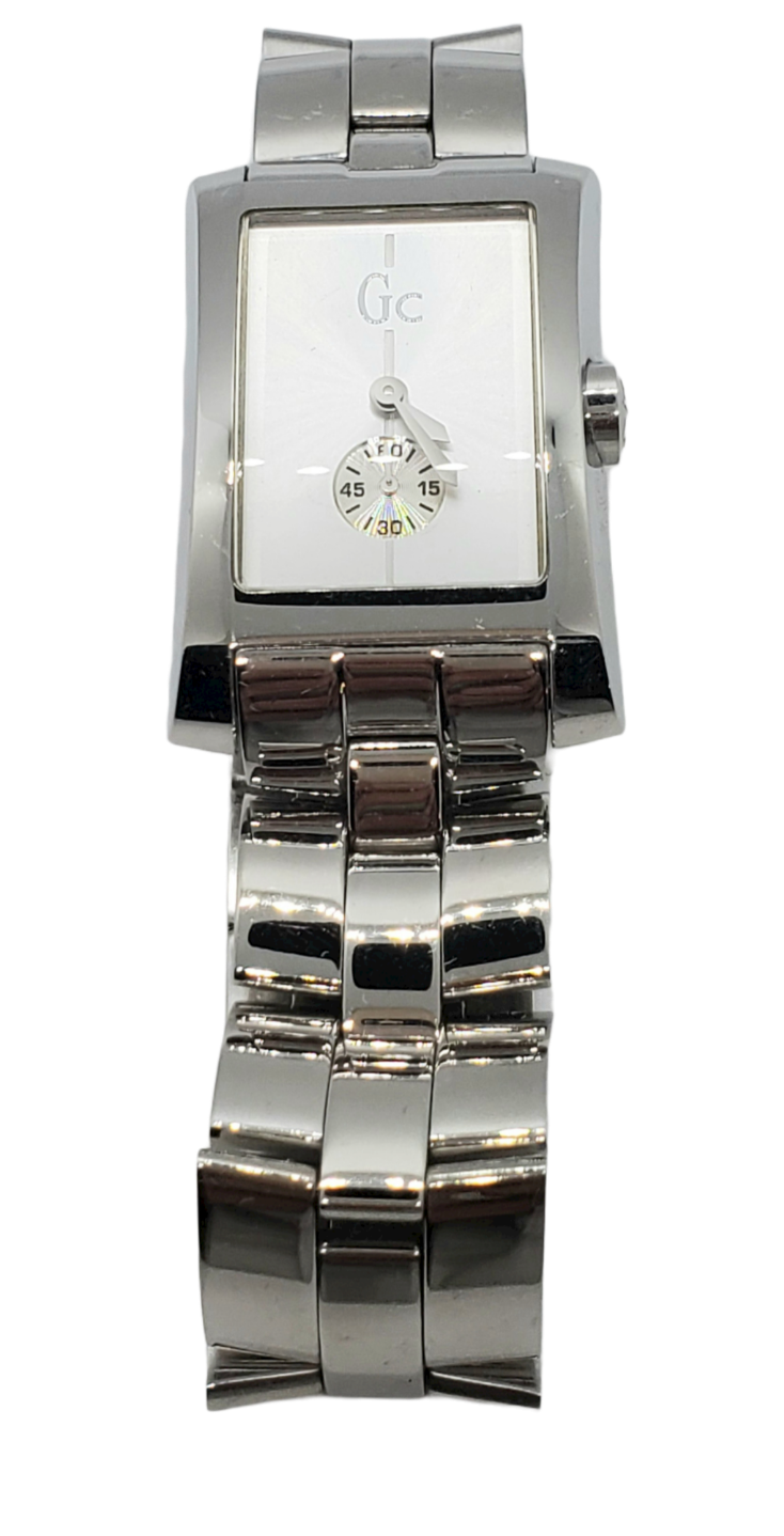 GC Watch Stainless Steel|Used