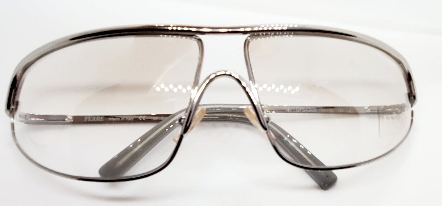Ferre Clear Glasses