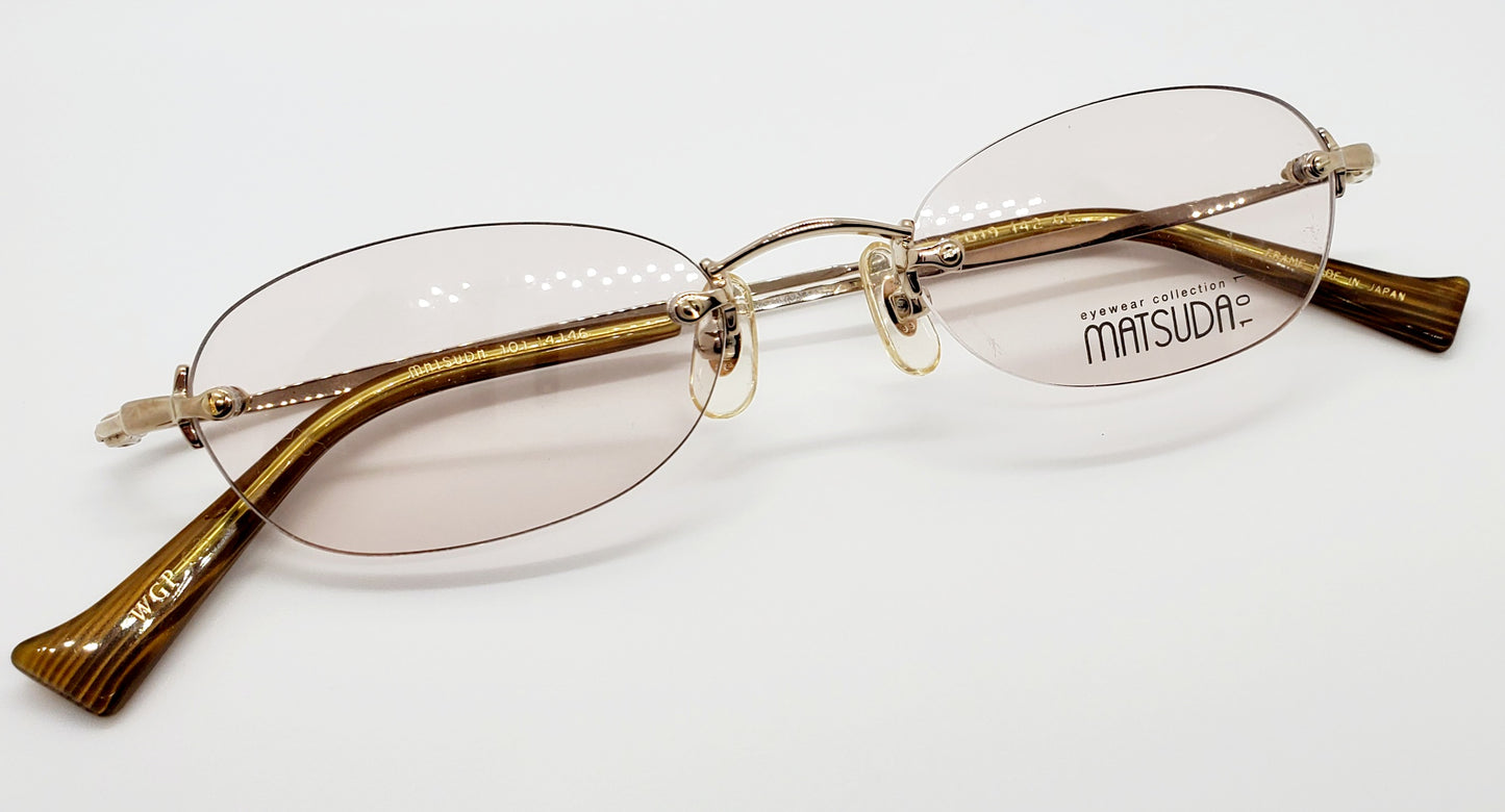 Matsuda Eyewear Frames|Like New